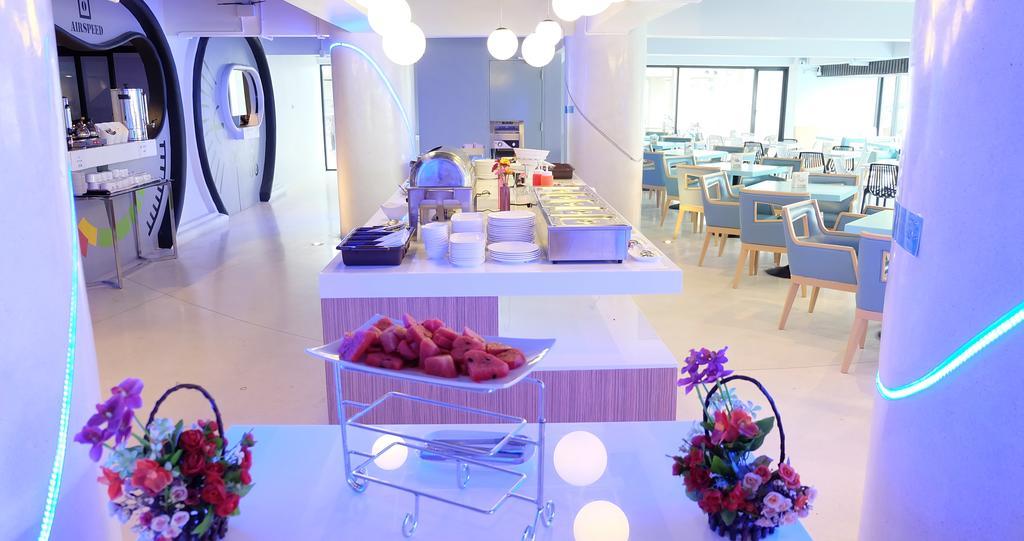 Sunny Residence Бангкок Екстер'єр фото